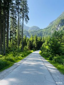 Krimmler Wasserfälle Wanderweg