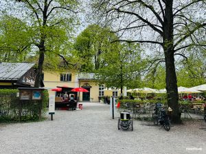 Biergarten Zum Flaucher