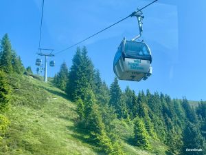 Wildkogel Bahn
