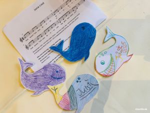 Evangelische Inselkirche auf Juist