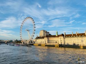 London Eye