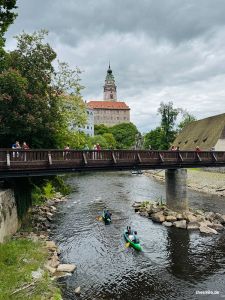 Krumau an der Moldau