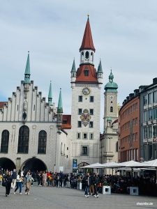 Marienplatz München
