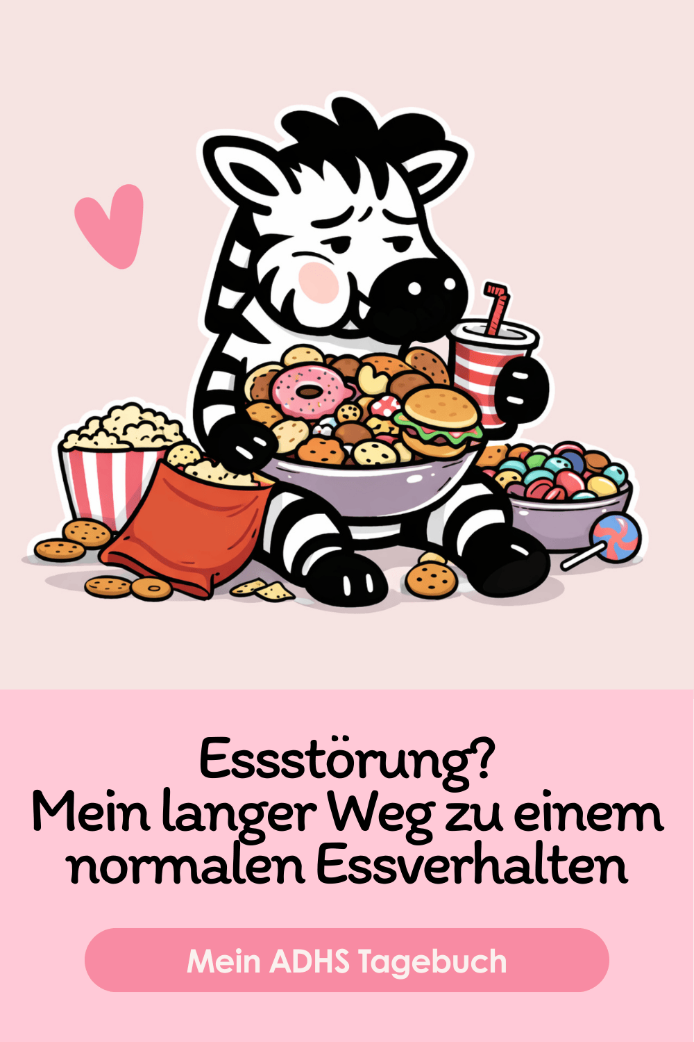 Essstörung? Mein langer Weg zu einem normalen Essverhalten