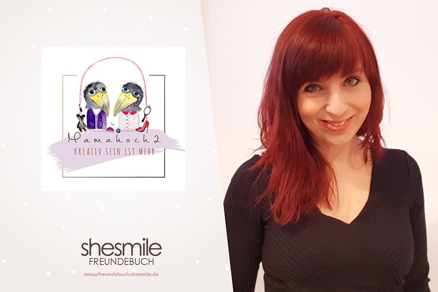 Freundebuch-Eintrag: Sabrina Heinke von Mamahoch2