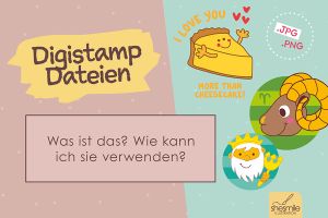 Digistamp-Datei - Was ist das und wie kann ich sie verwenden?
