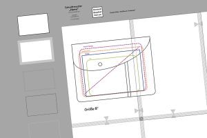 Umsetzung - Teil 2 der Blogserie "Schnittmuster E-Book erstellen"