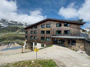 Sonnblick Weißsee Gletscherwelt