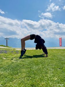 Erlebnisspielplatz auf dem Resterkogel
