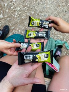 esn designer protein bar - GEIL!