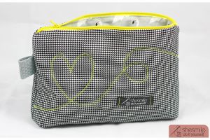 Kosmetik-Tasche "Lotta" als Geburtstagsgeschenk