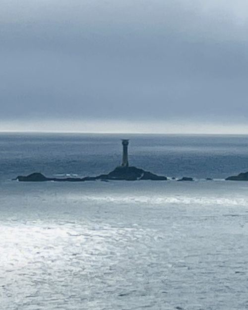Longships Lighthouse (Lands End, Cornwall)