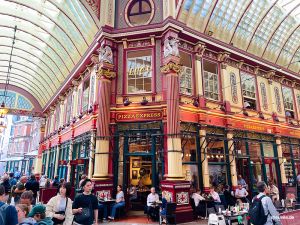 Leadenhall Market