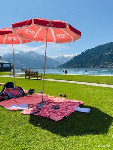 Strandbad Thumersbach