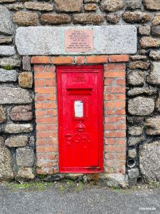 The First and Last Briefkasten