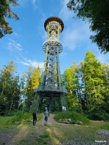 Aussichtsturm Dobrá Voda
