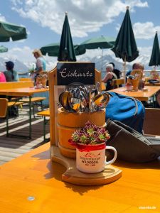 Aussichts-Bergrestaurant Wildkogel