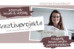 Freundebuch-Eintrag: Stephanie von kreativprojekte