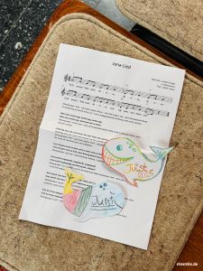 Evangelische Inselkirche auf Juist