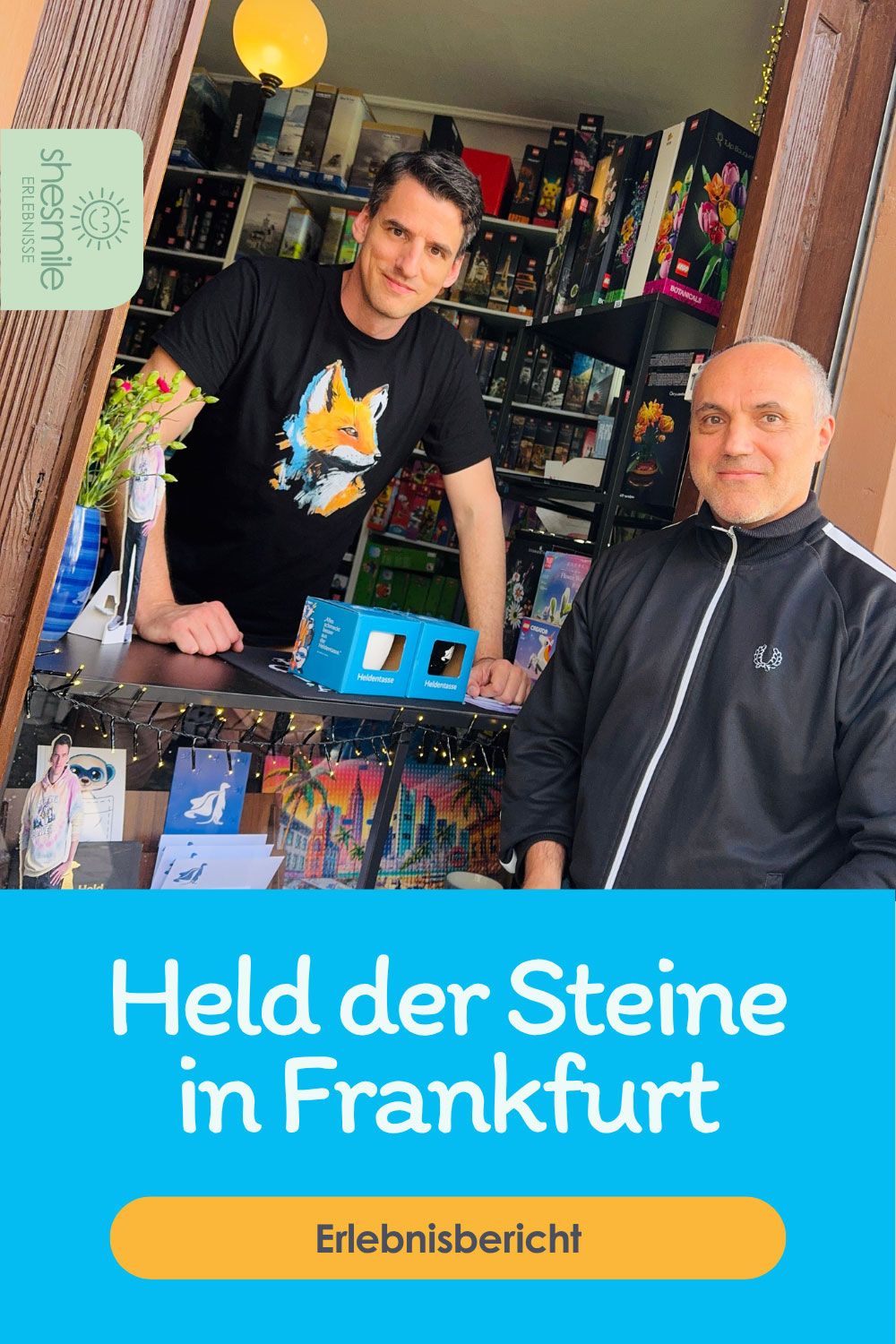 Frankfurt mit Kindern: Sehenswürdigkeiten, Geschichte, LEGO und K-Pop