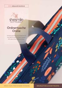 Nähanleitung und Schnittmuster von shesmile!