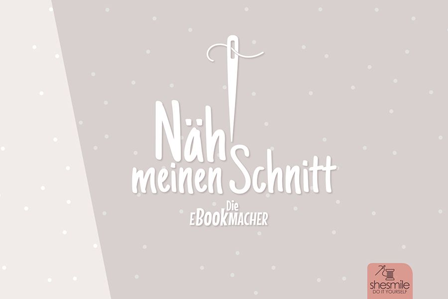 Nähen verbindet! #nähmeinenschnitt #shesmilegeschenke und Nimm3! Zahl2!