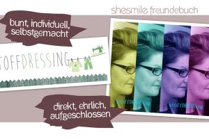 Freundebuch-Eintrag: Kati von stoffDRESSing