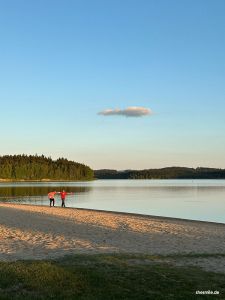 Lipno Stausee