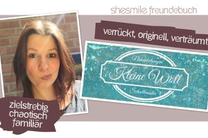 Freundebuch-Eintrag: Mariann Woll von Kleine Woll