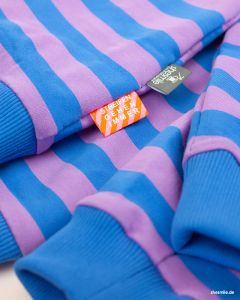 Streifen gehen immer, Weblabel von Konfetti Patterns