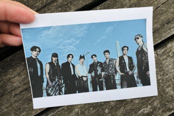 Stray Kids in Frankfurt: Auf den Spuren des CREEK Musikvideos