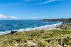 Sennen Cove Strand