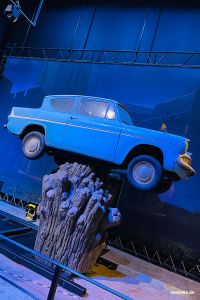 Warner Bros. Studio Tour in London