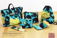 6 verschiedene Nähanleitung und Schnittmuster zum Sparpreis!