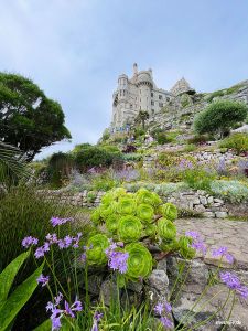 St Michael’s Mount