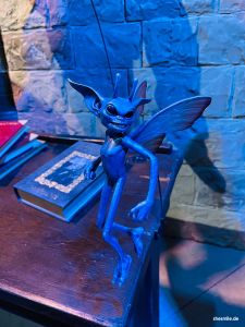 Warner Bros. Studio Tour in London