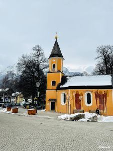 Wanderung zur Tannenhütte