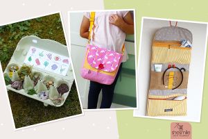 Unser DIY-Sommer Zuhause und im Garten!