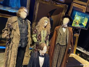 Warner Bros. Studio Tour in London