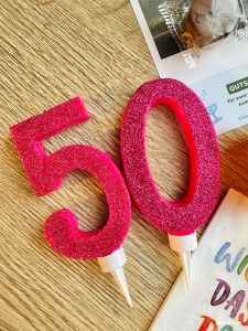 Geschenke zum Geburtstag