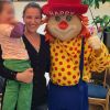 Happy der Clown aus dem Familotel (Feldberger Hof, Norden/Norddeich)