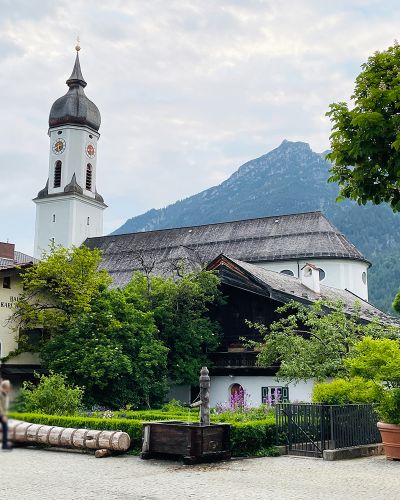 Garmisch-Partenkirchen