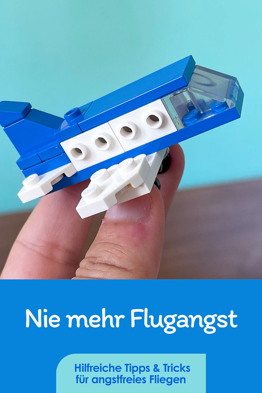 Flugangst - Symptome, Phasen der Angst und was wirklich hilft!