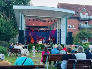 NuJazz Avenue mit "Pop goes Jazz!"