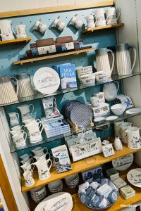 Souvenirshop