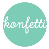 Freundebuch-Eintrag: Lissi Wilbat von Konfetti Patterns