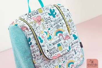 Tasche KlappAuf, was lange währt geht endlich online!