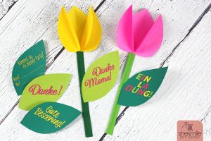 Nähen und Basteln für die besten Mamas der Welt