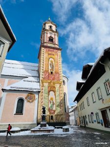St. Peter und Paul in Mittenwald