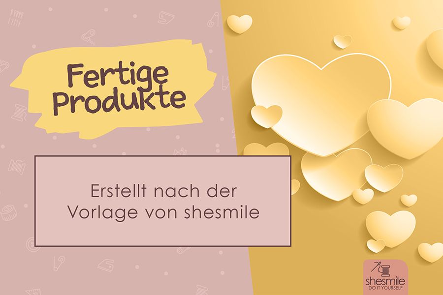 Produkte zum Verkauf (Erstellt nach der Vorlage von shesmile)